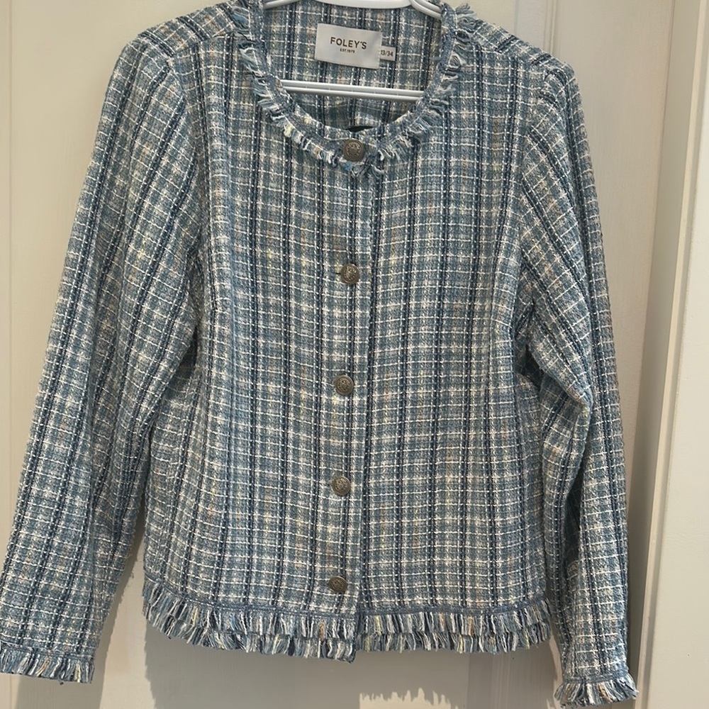 Foleys jacket